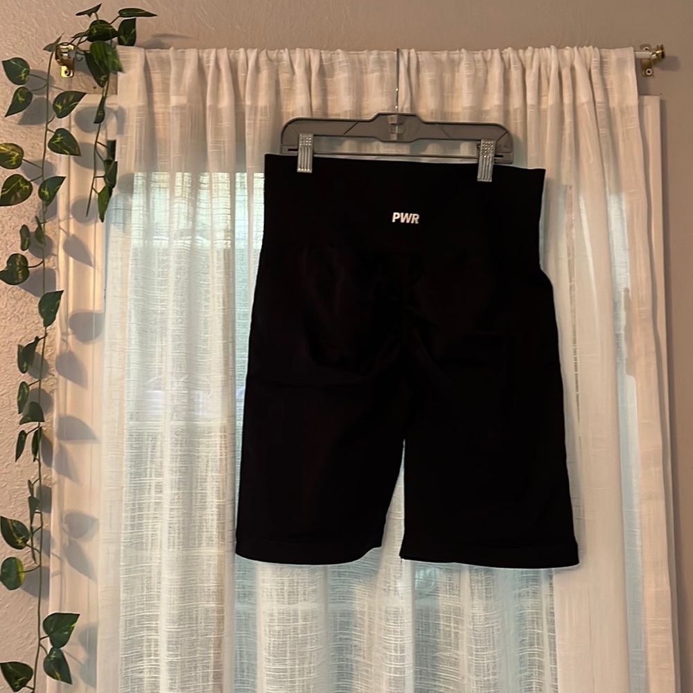 PWR Brynley Joyner fitness shorts